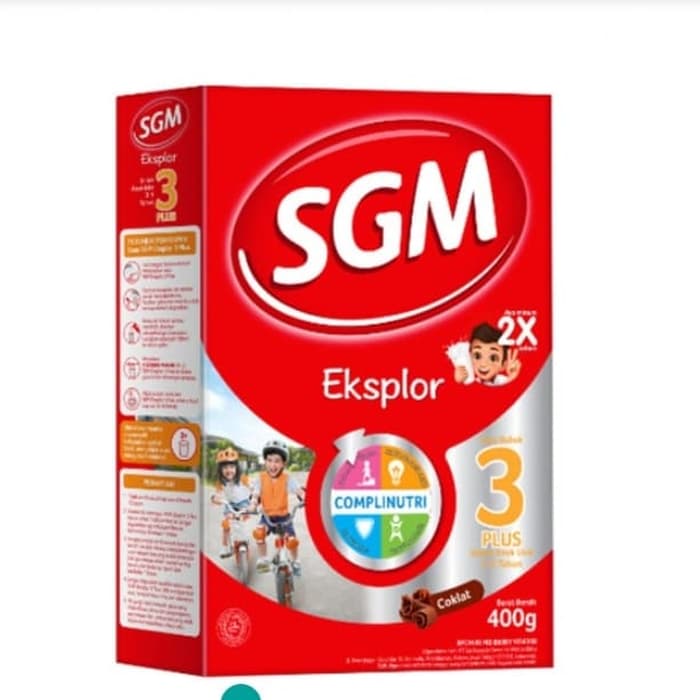 Kandungan Nutrisi SGM 3 Plus, Baik Untuk Perkembangan Buah Hati