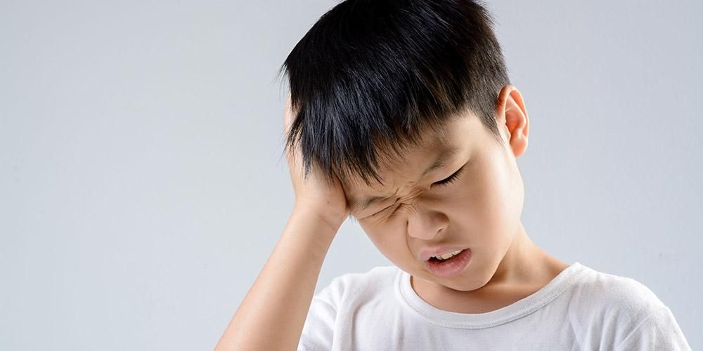 Memahami Penyebab Sakit Kepala Pada Anak