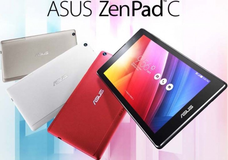 Asus Zenpad C 7.0 Z170cg, Tablet Dengan Berbagai Keunggulan