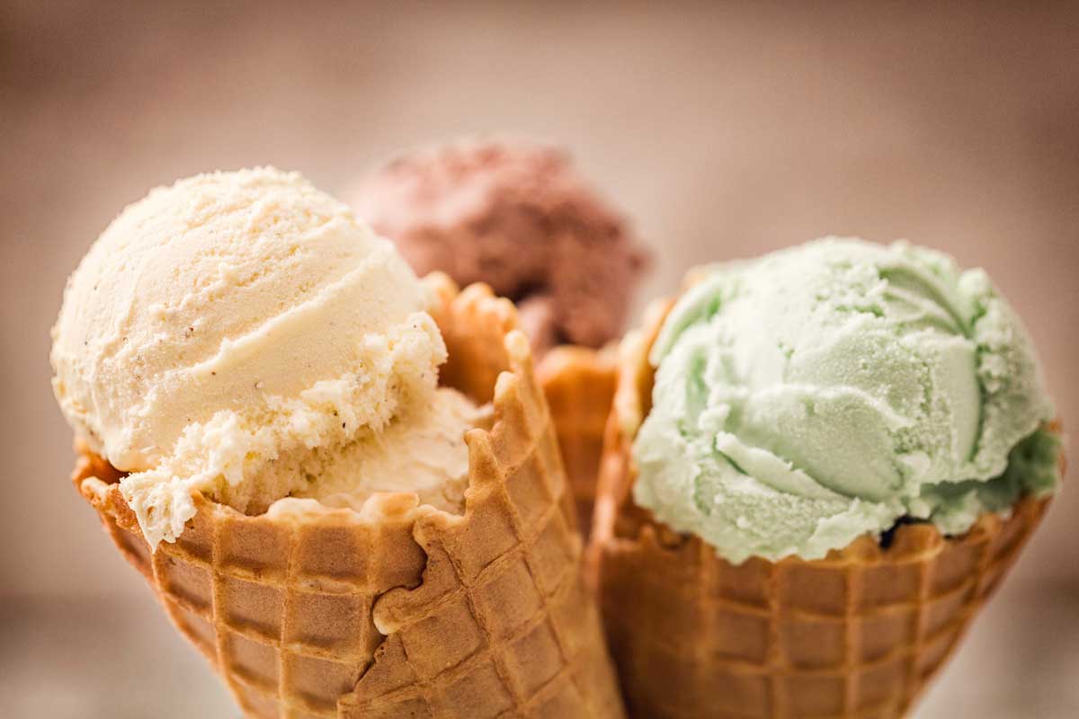 Resep Soft Ice Cream – Es Krim Lembut yang Bikin Nagih di Mulut
