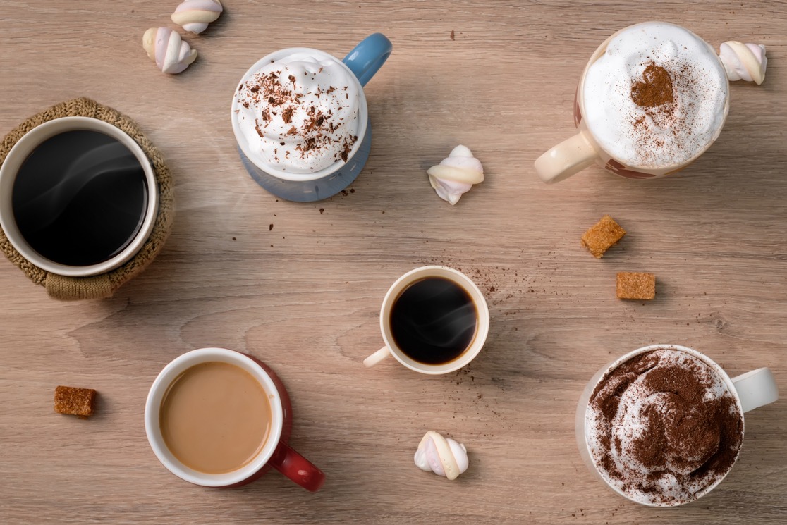 Espresso, Americano, atau Latte? Panduan Memilih Jenis Kopi Sesuai Selera